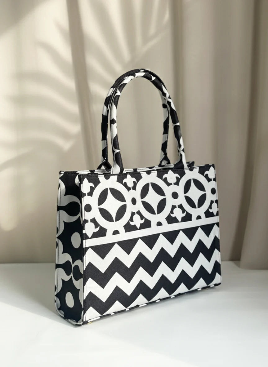 Culture Canvas Tote Bag Zorbit