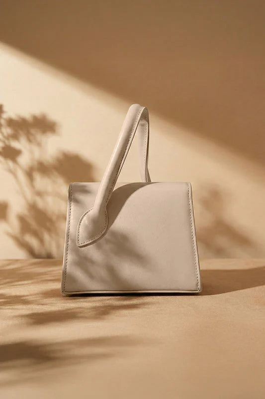 Culture Handbag CarryMe Beige