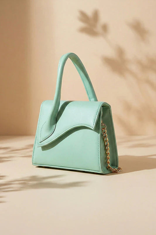 Culture Handbag CarryMe Cyan
