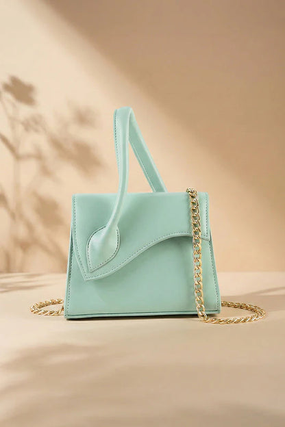 Culture Handbag CarryMe Cyan