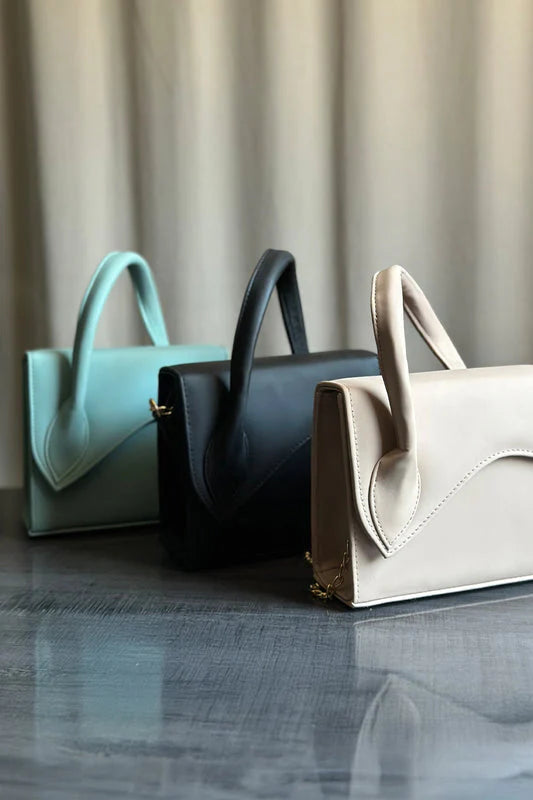 Culture Handbag CarryMe Cyan