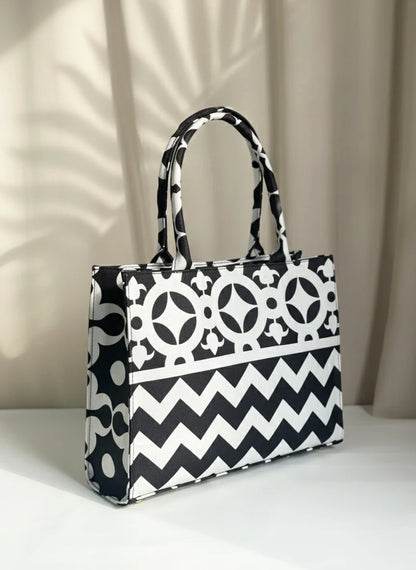 Culture Canvas Tote Bag Zorbit